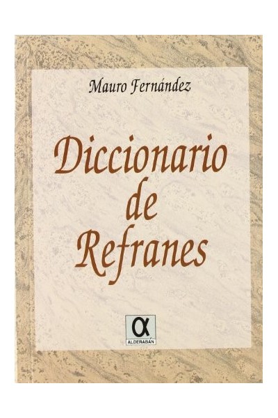 Diccionario De Refranes